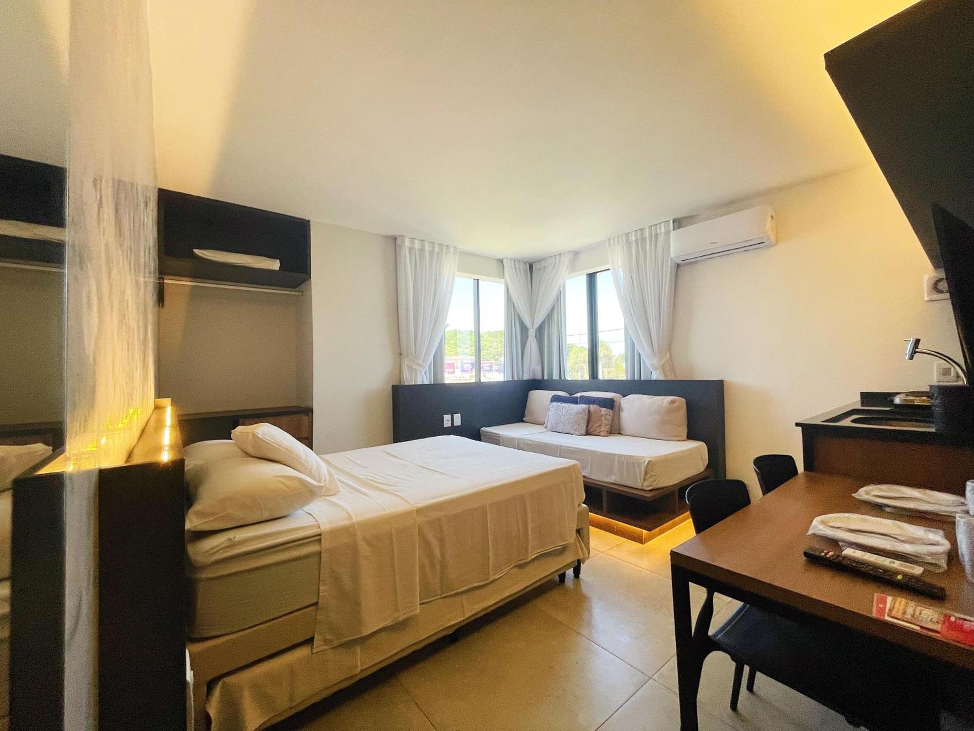 Hotel Liiv Costeira - Ponta Negra Natal