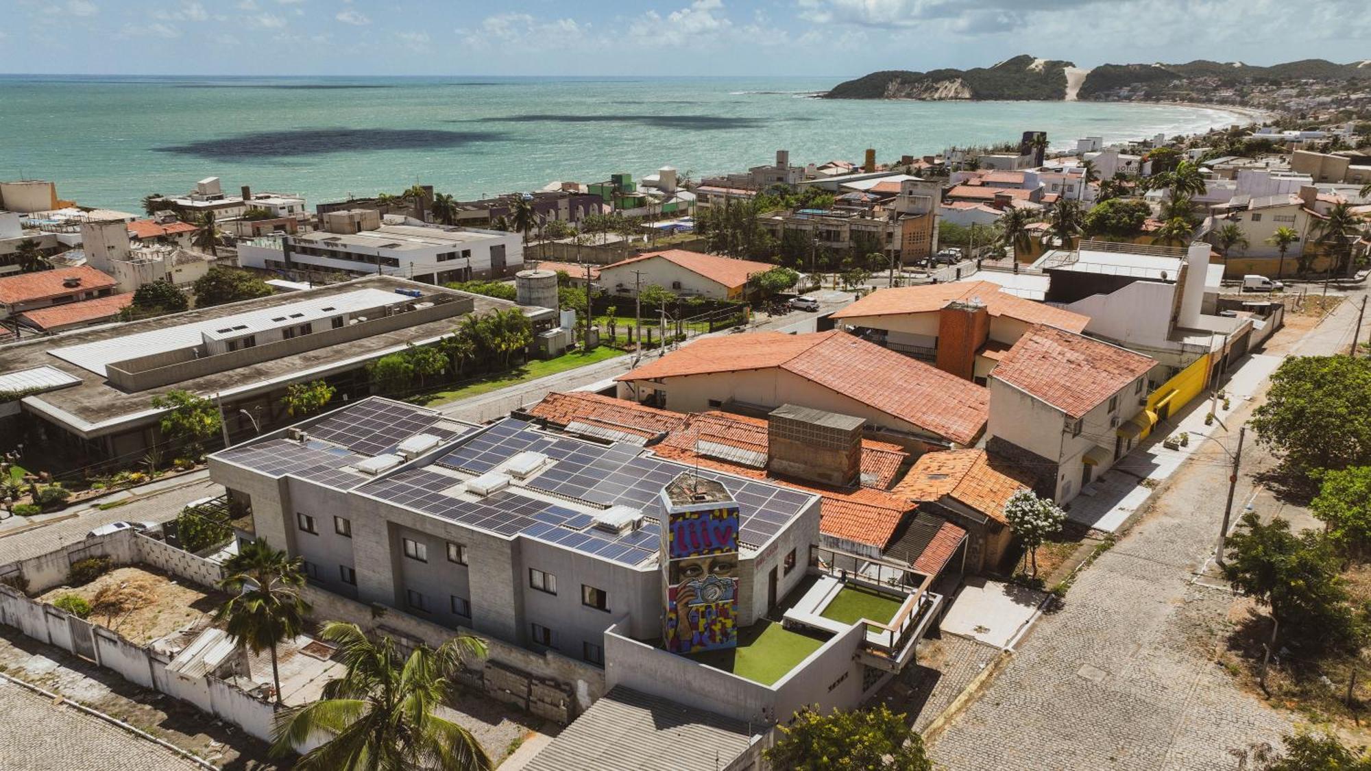 Hotel Liiv Costeira - Ponta Negra