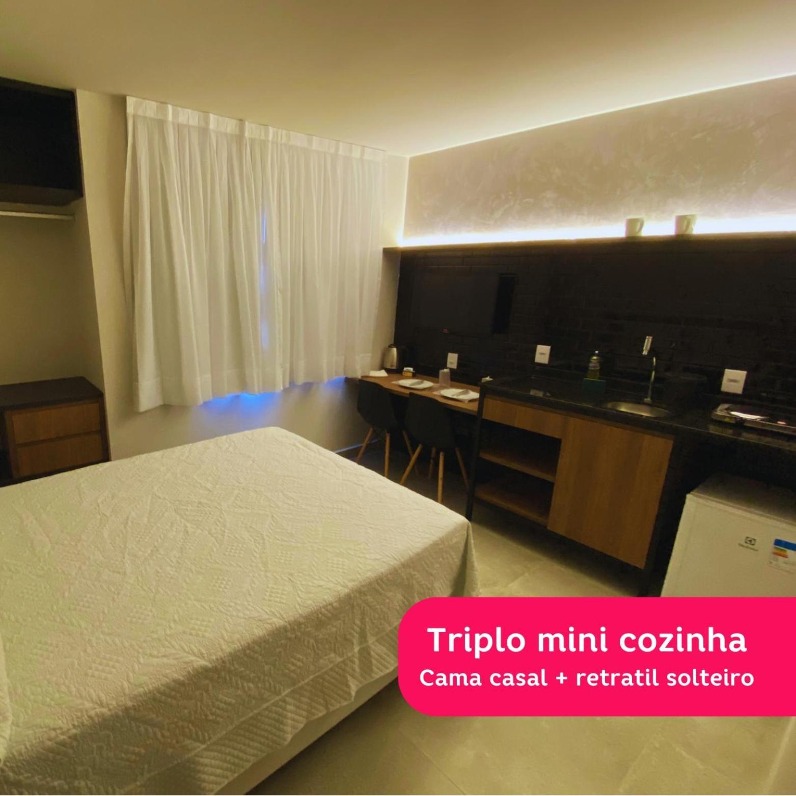 Hotel Liiv Costeira - Ponta Negra 3*